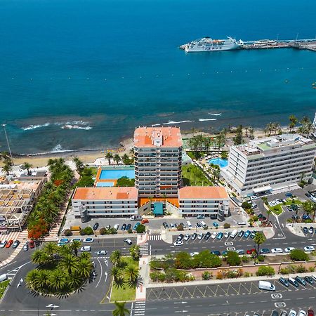 Go2Tenerife Apart'Dida Pool & First Line Of The Sea Los Cristianos  Kültér fotó